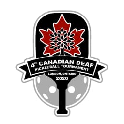 Canadian Deaf Pickleball
